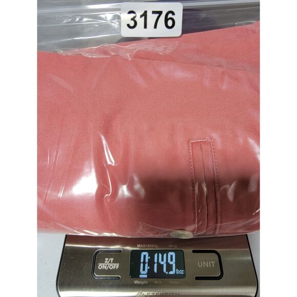 Vineyard Vines Pink Chino Shorts - 35 - Picture 6 of 6